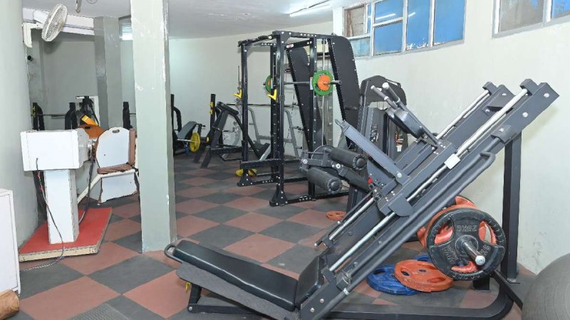 Gym