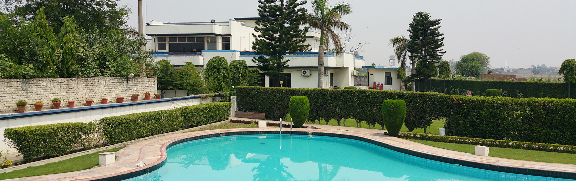 Gobindgarh Club premises