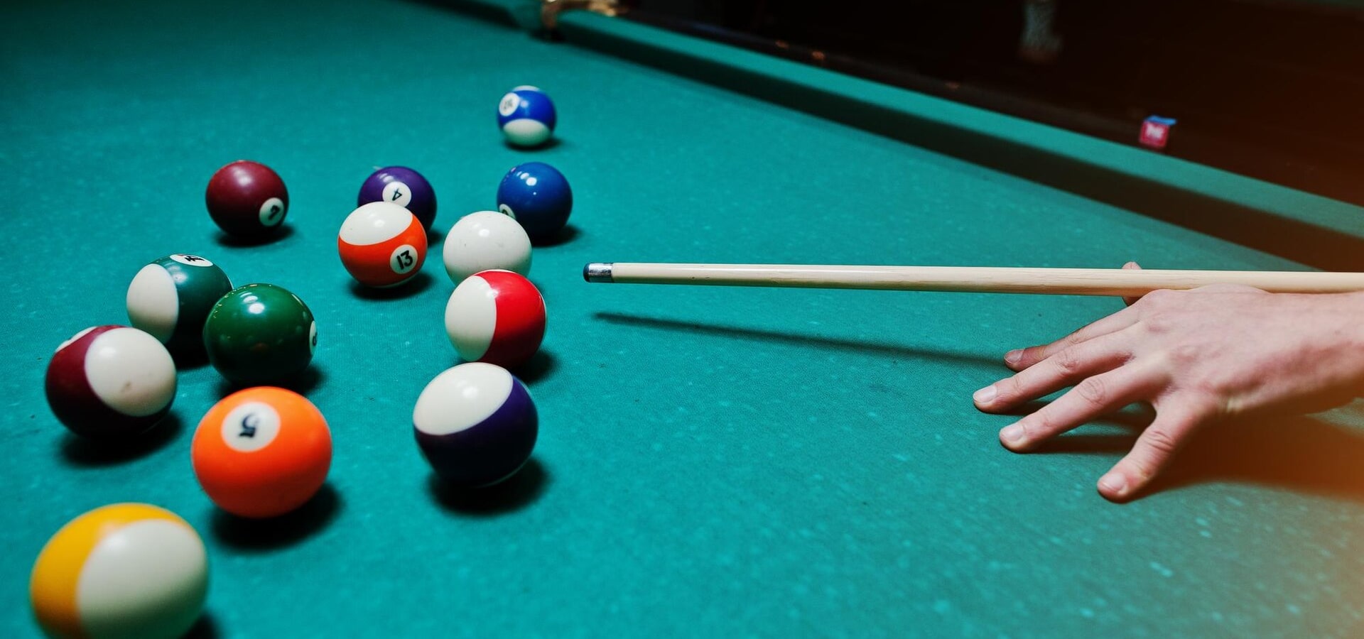 AC Snooker Room